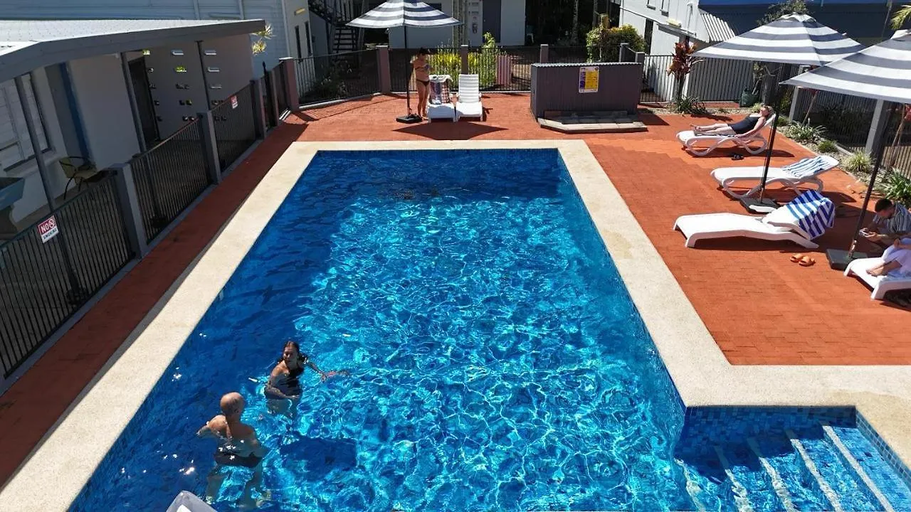 Ostello Caravella Backpackers Cairns