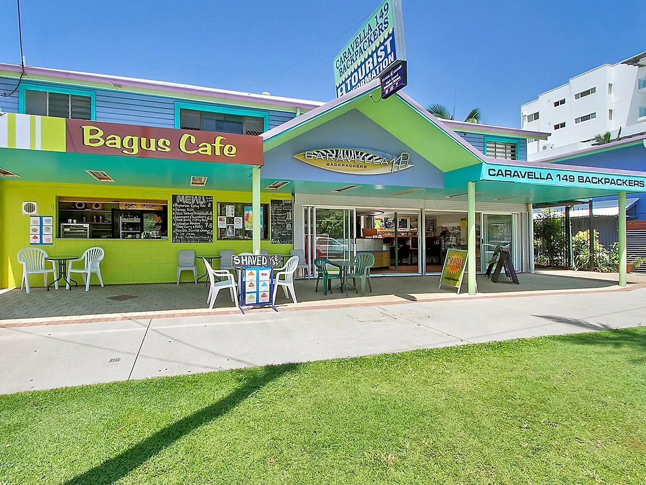 Ostello Caravella Backpackers Cairns
