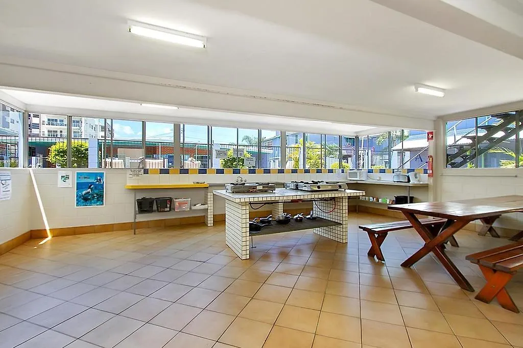 Ostello Caravella Backpackers Cairns