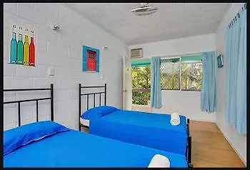 Hostel Caravella Backpackers Cairns Australien