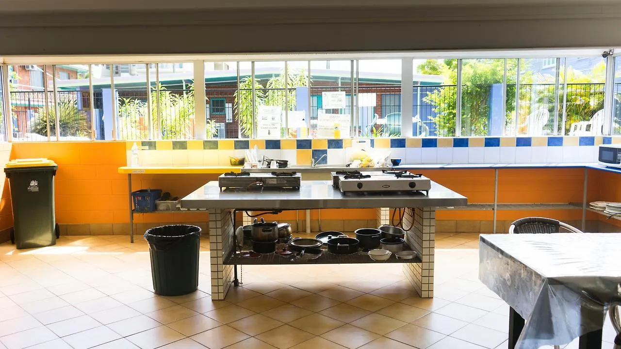 Ostello Caravella Backpackers Cairns 0*,