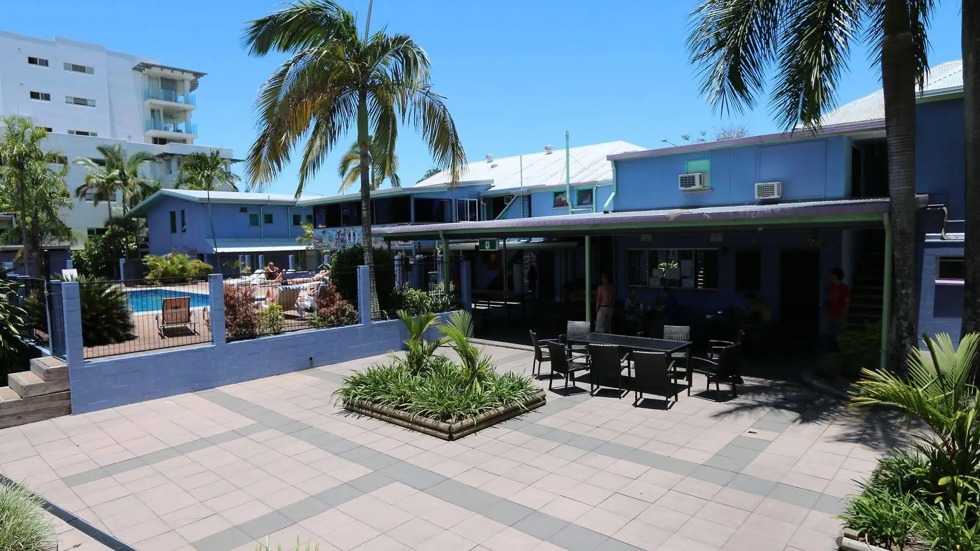 Ostello Caravella Backpackers Cairns 0*,  Australia