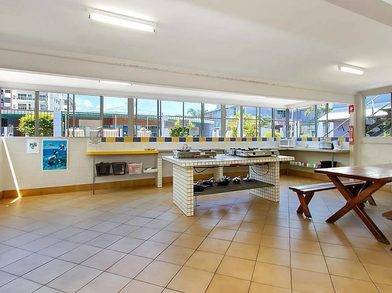 Ostello Caravella Backpackers Cairns