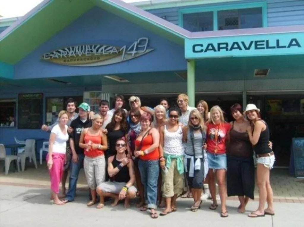 Hostel Caravella Backpackers Cairns