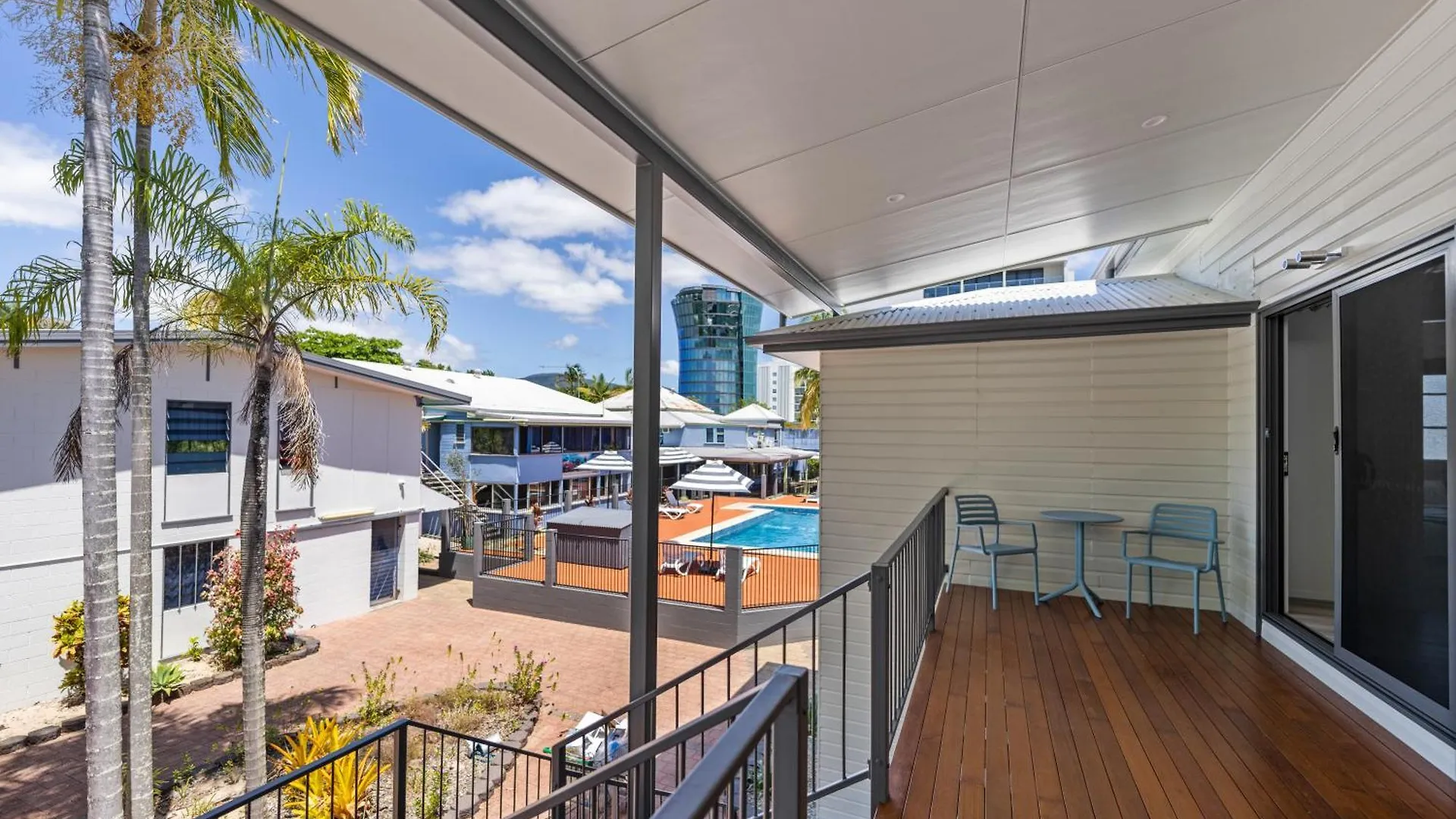 **  Hostel Caravella Backpackers Cairns Australien