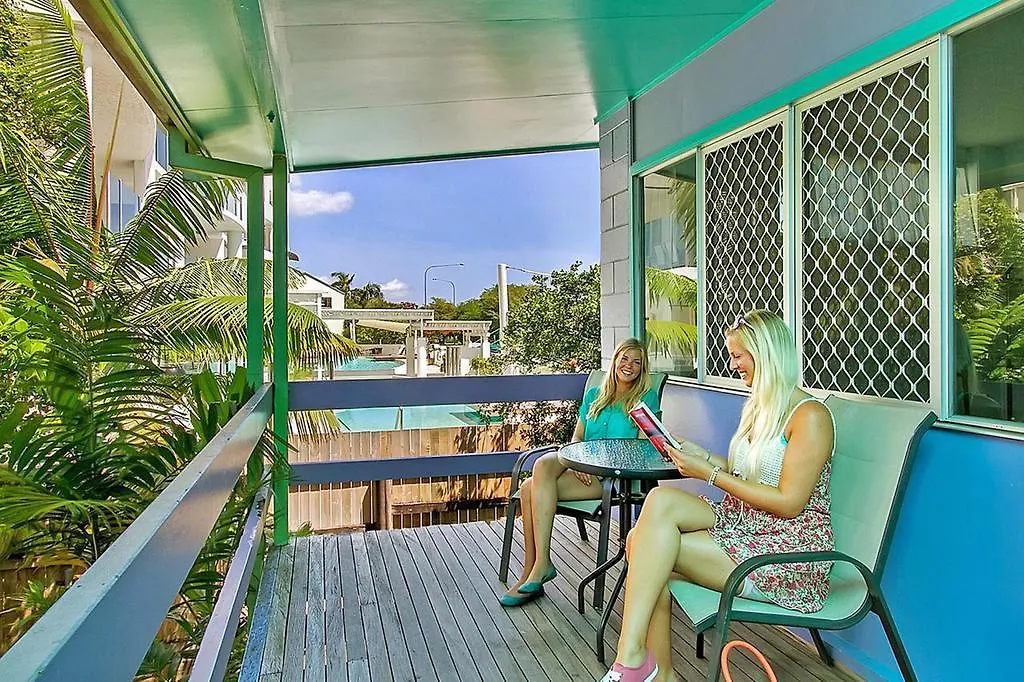 Hostel Caravella Backpackers Cairns 2*,