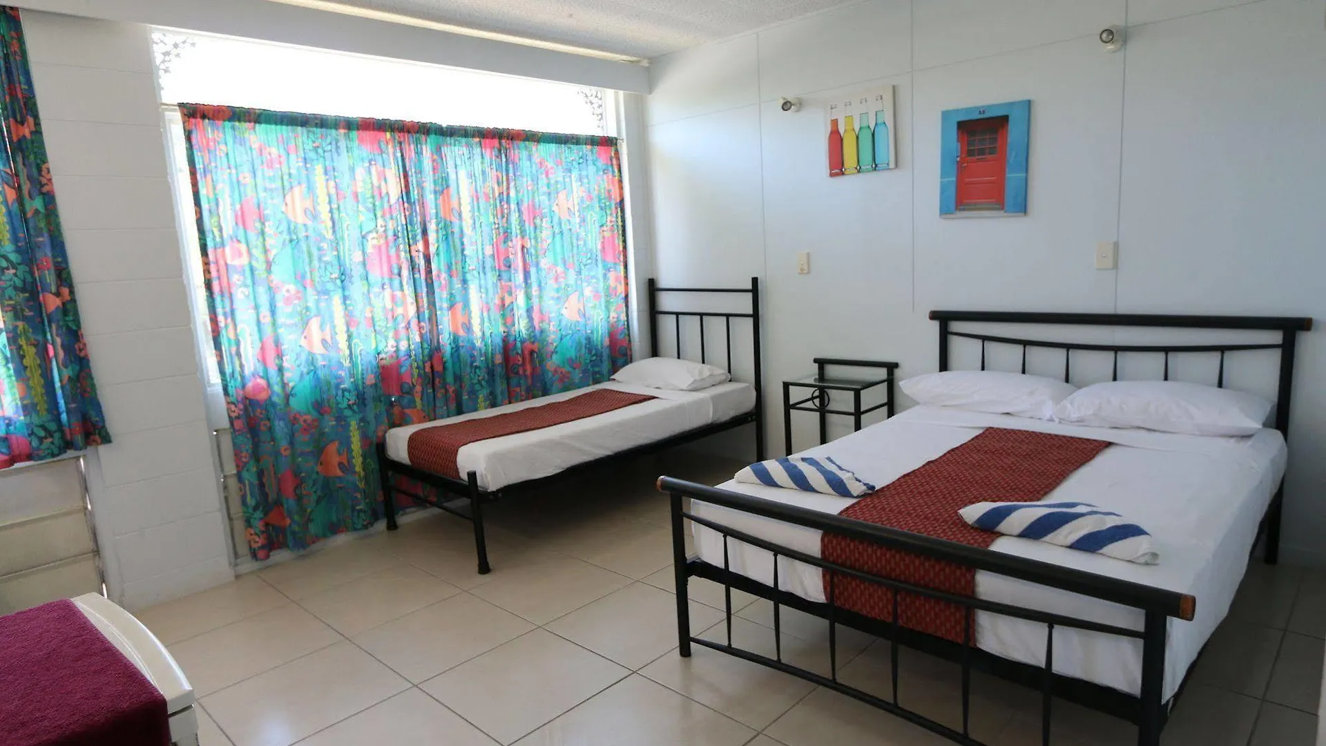 Hostel Caravella Backpackers Cairns