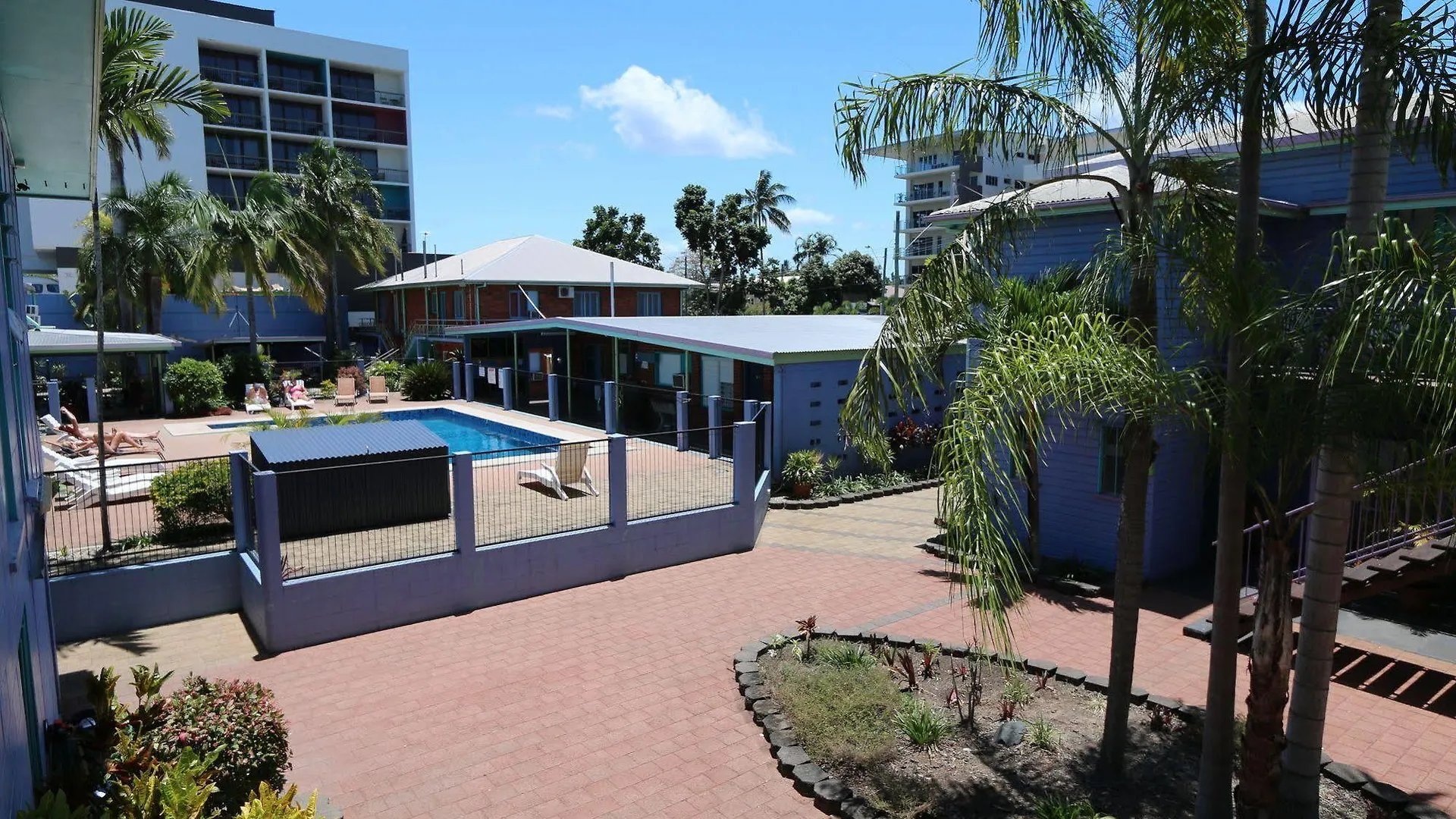 Hostel Caravella Backpackers Cairns