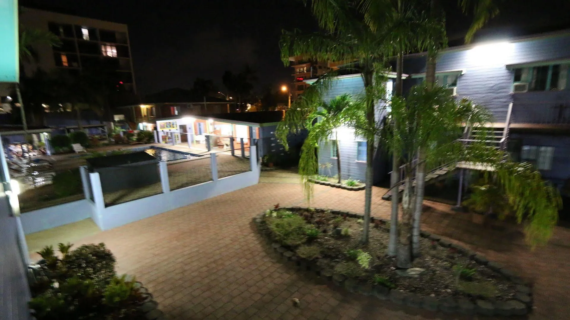 **  Hostel Caravella Backpackers Cairns Australien