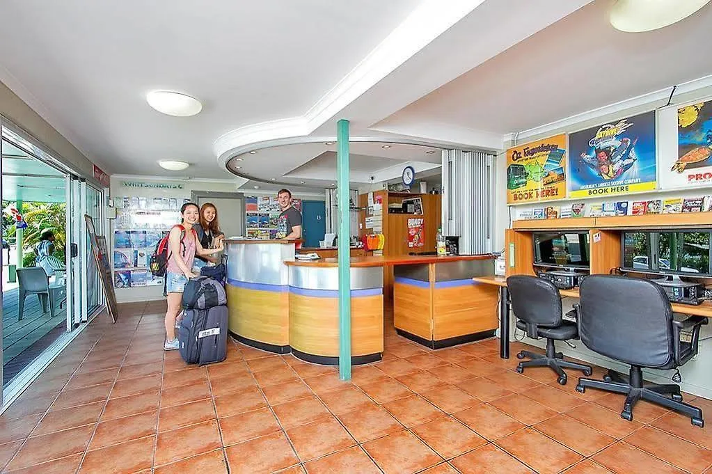 Hostel Caravella Backpackers Cairns 2*,  Australien