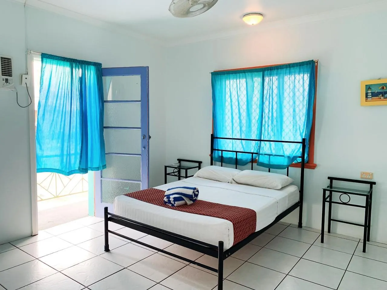 Hostel Caravella Backpackers Cairns