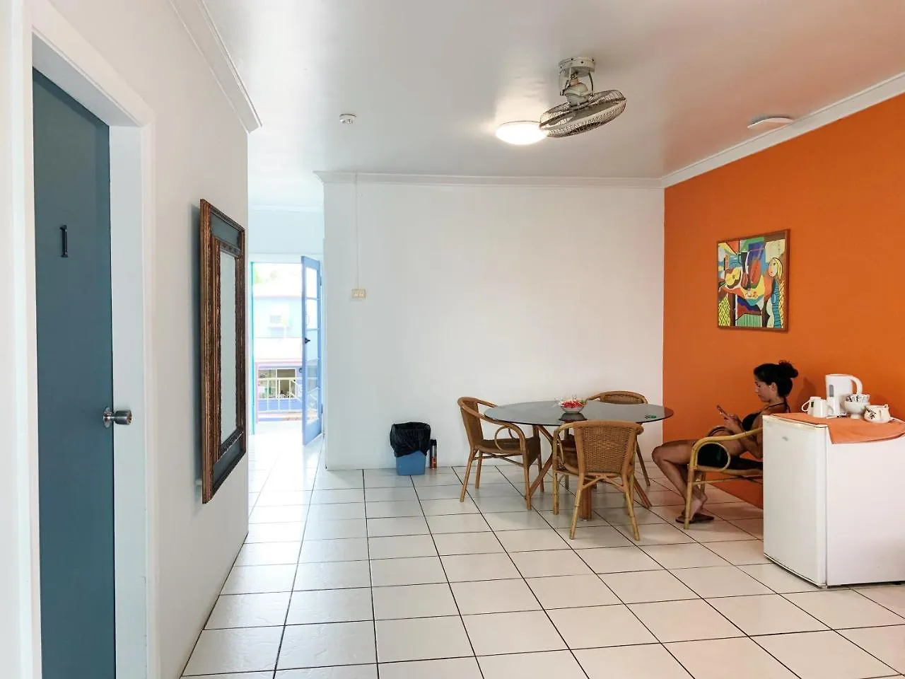 Caravella Backpackers Hostel Cairns 0*,