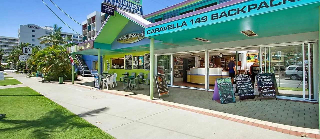 Hostel Caravella Backpackers Cairns